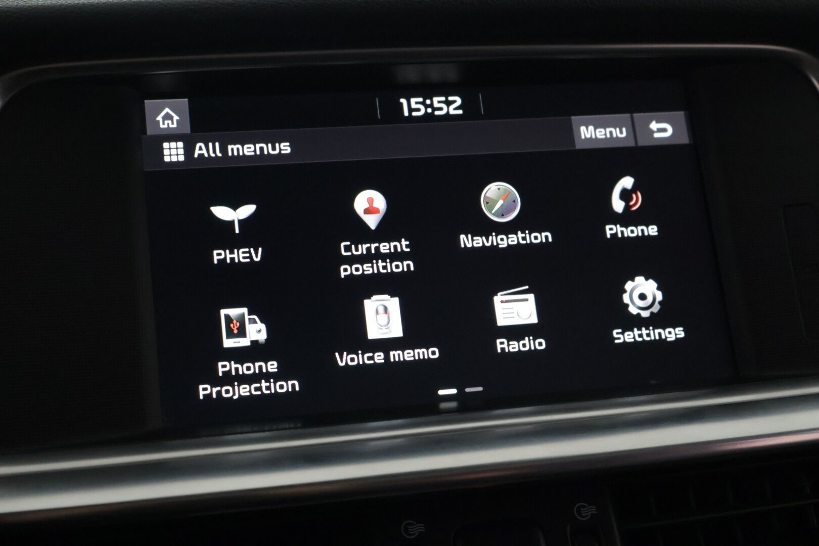 Kia Optima 2020 2.0 GDI PHEV Advance Plus SW A/T - ACC | 360 Kamera | Vetokoukku | Ilmastoidut nahat muistilla | LED | ohjauspyörän lämmitys | Keyless