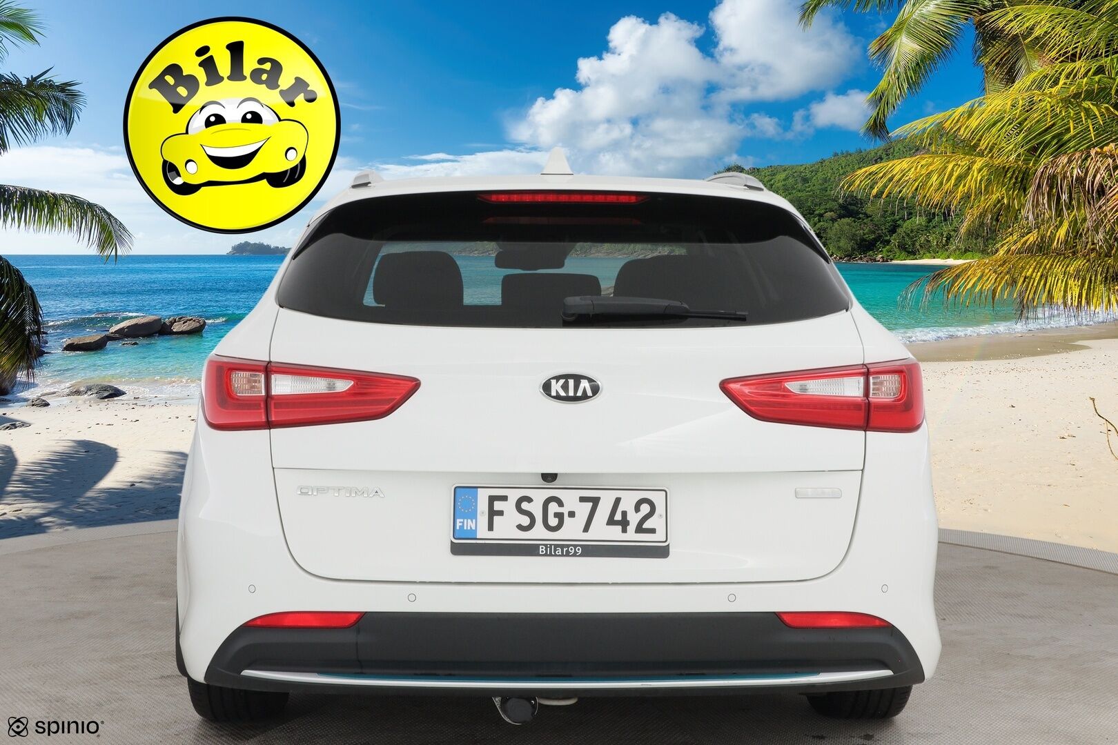 Kia Optima 2020 2.0 GDI PHEV Advance Plus SW A/T - ACC | 360 Kamera | Vetokoukku | Ilmastoidut nahat muistilla | LED | ohjauspyörän lämmitys | Keyless
