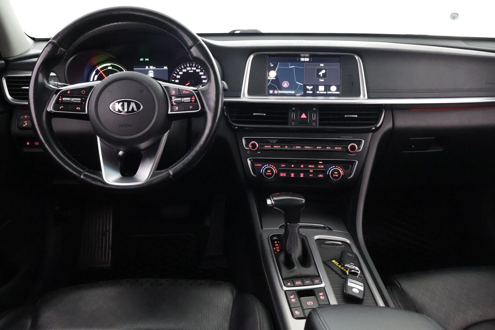 Kia Optima 2020 2.0 GDI PHEV Advance Plus SW A/T - ACC | 360 Kamera | Vetokoukku | Ilmastoidut nahat muistilla | LED | ohjauspyörän lämmitys | Keyless