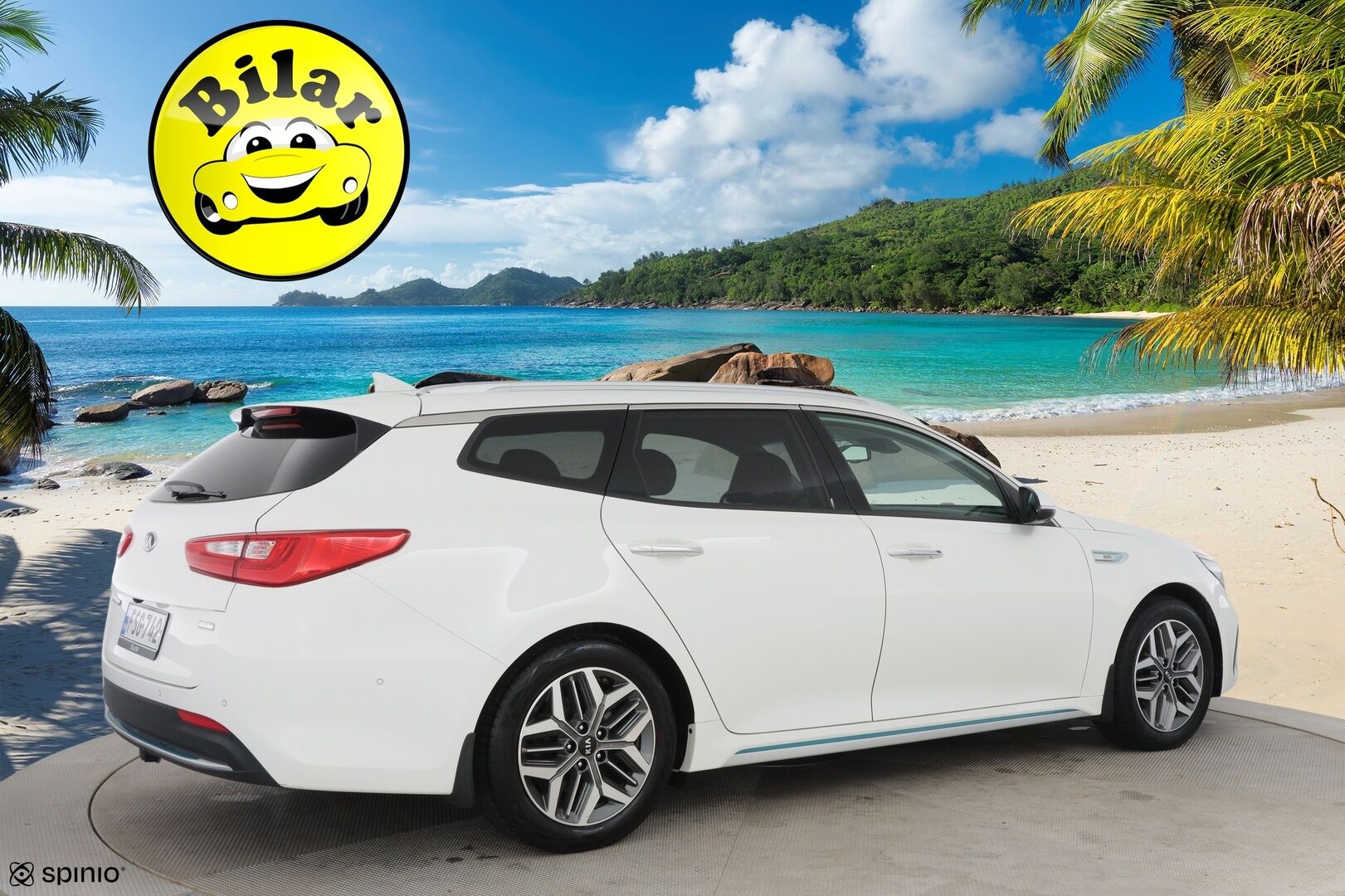 Kia Optima 2020 2.0 GDI PHEV Advance Plus SW A/T - ACC | 360 Kamera | Vetokoukku | Ilmastoidut nahat muistilla | LED | ohjauspyörän lämmitys | Keyless