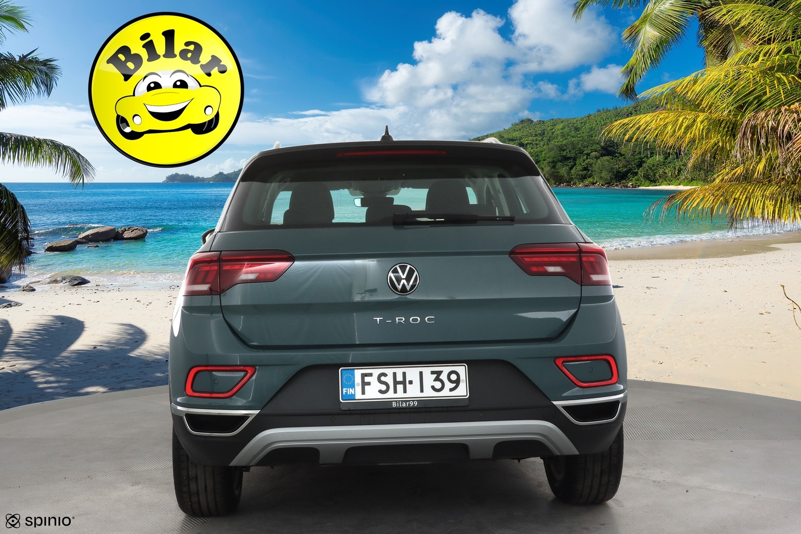 Volkswagen T-Roc 2025, kuva 5/35