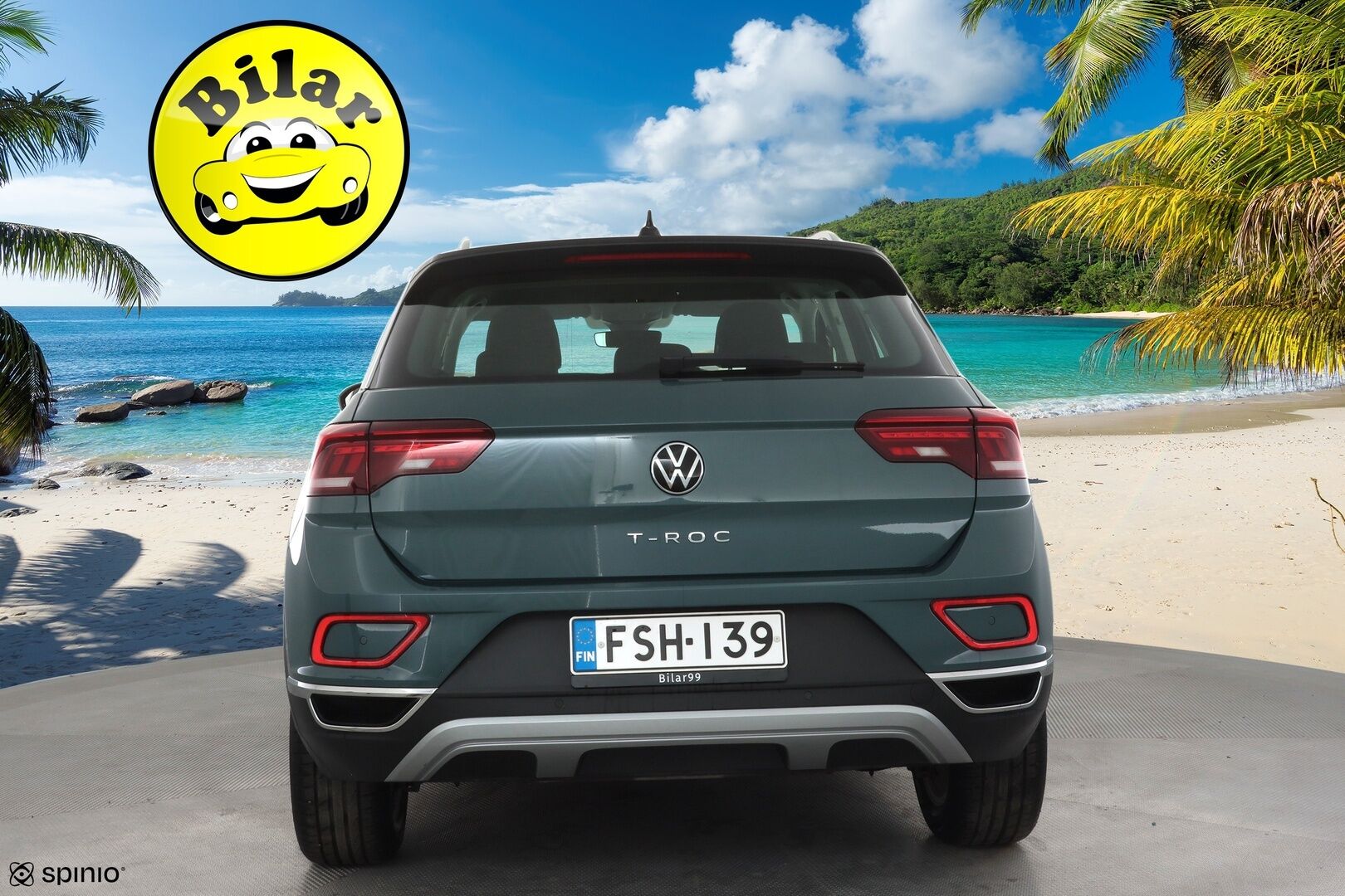 Volkswagen T-Roc 2025 Style Business 1,5 TSI EVO 110 kW DSG-automaatti - | ACC | Webasto | Ratinlämmitys | LED | P.Kamera | Digimittaristo | Apple&Android | 1.Om Suomi-auto | Kahdet Renkaat | Merkkihuollettu |
