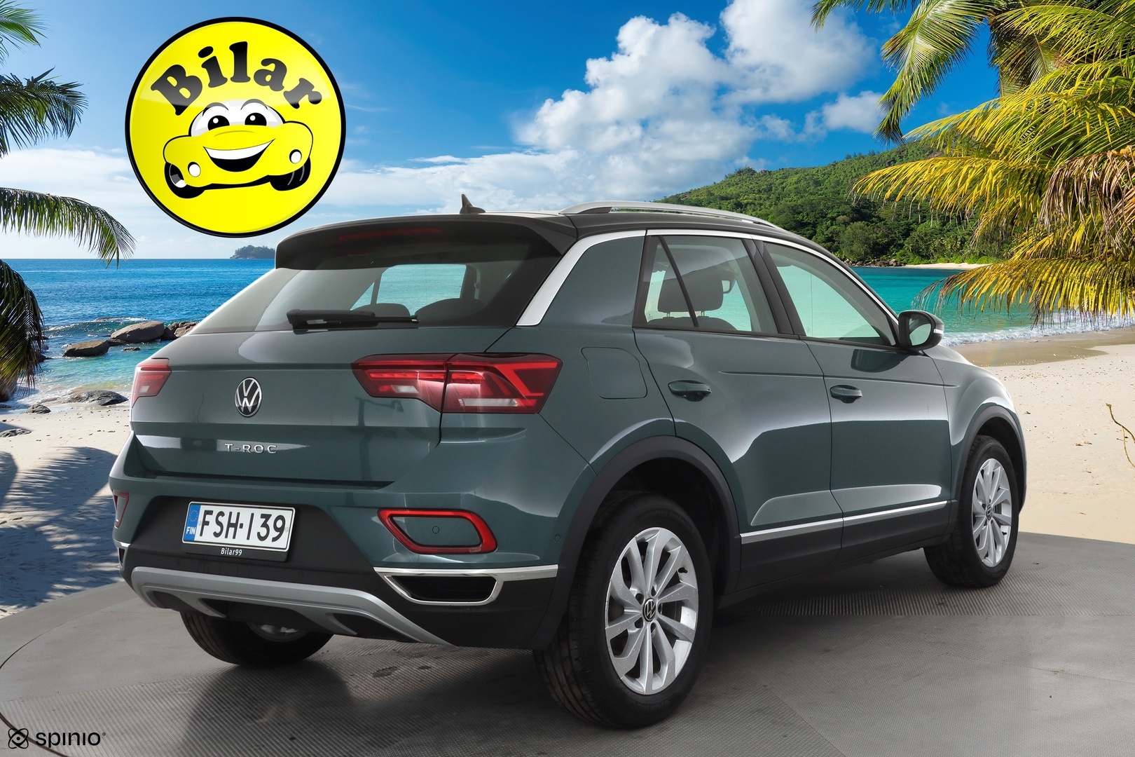 Volkswagen T-Roc 2025, kuva 6/35