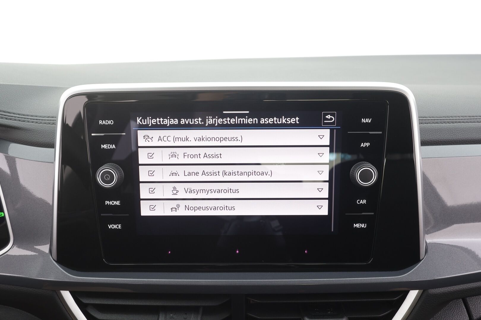 Volkswagen T-Roc 2025 Style Business 1,5 TSI EVO 110 kW DSG-automaatti - | ACC | Webasto | Ratinlämmitys | LED | P.Kamera | Digimittaristo | Apple&Android | 1.Om Suomi-auto | Kahdet Renkaat | Merkkihuollettu |