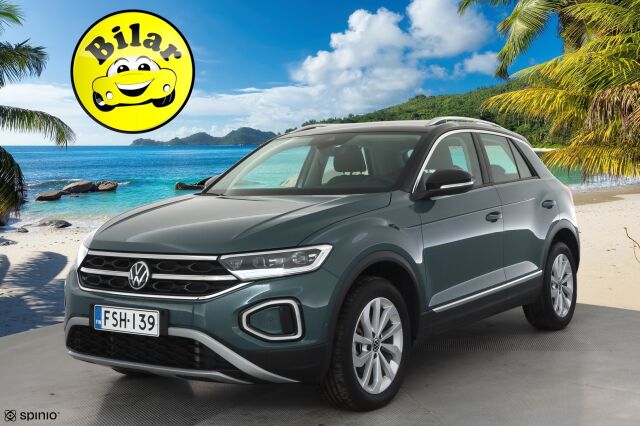 Volkswagen T-Roc 2025