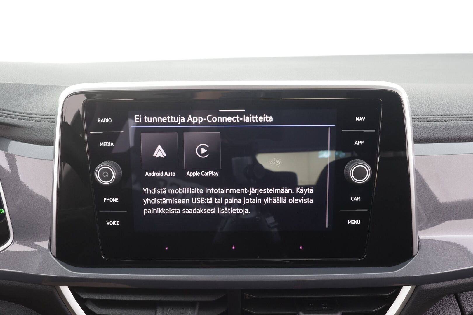 Volkswagen T-Roc 2025 Style Business 1,5 TSI EVO 110 kW DSG-automaatti - | ACC | Webasto | Ratinlämmitys | LED | P.Kamera | Digimittaristo | Apple&Android | 1.Om Suomi-auto | Kahdet Renkaat | Merkkihuollettu |