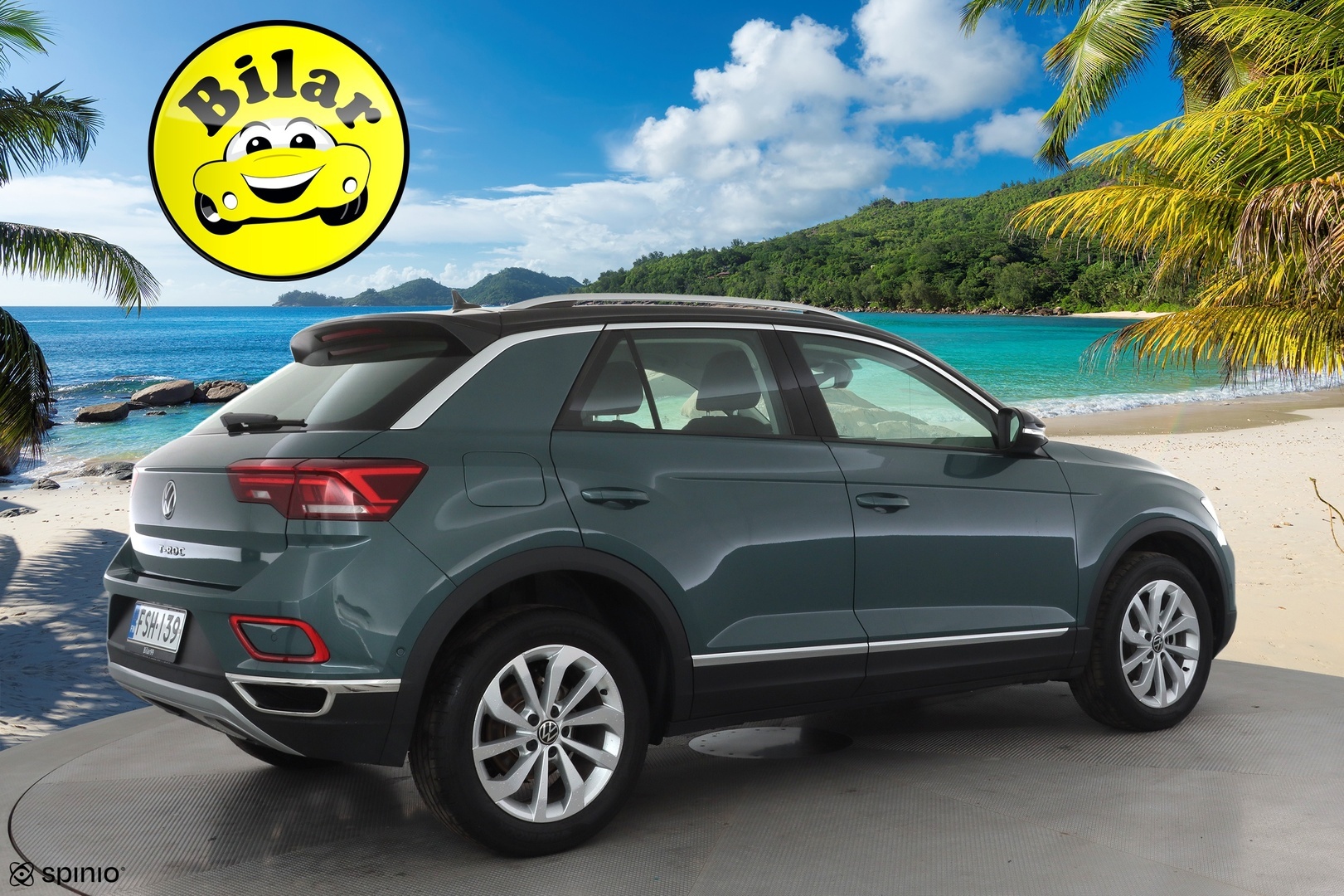 Volkswagen T-Roc 2025, kuva 7/35