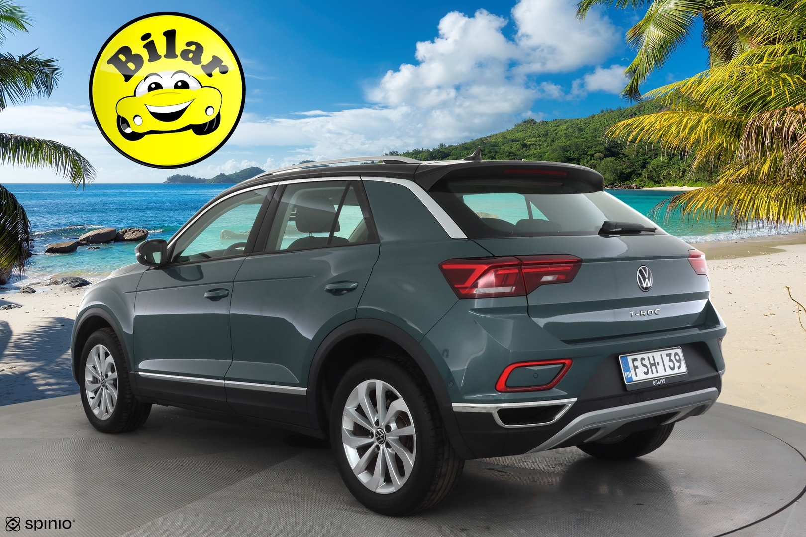 Volkswagen T-Roc 2025, kuva 4/35