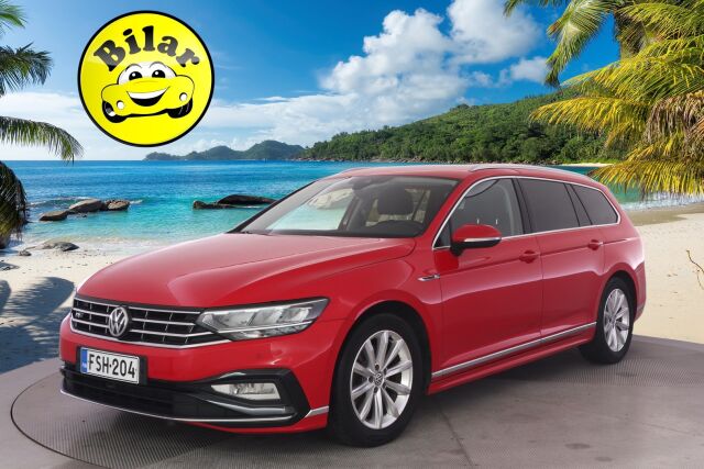 Volkswagen Passat 2020