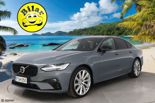 Volvo S90 2021