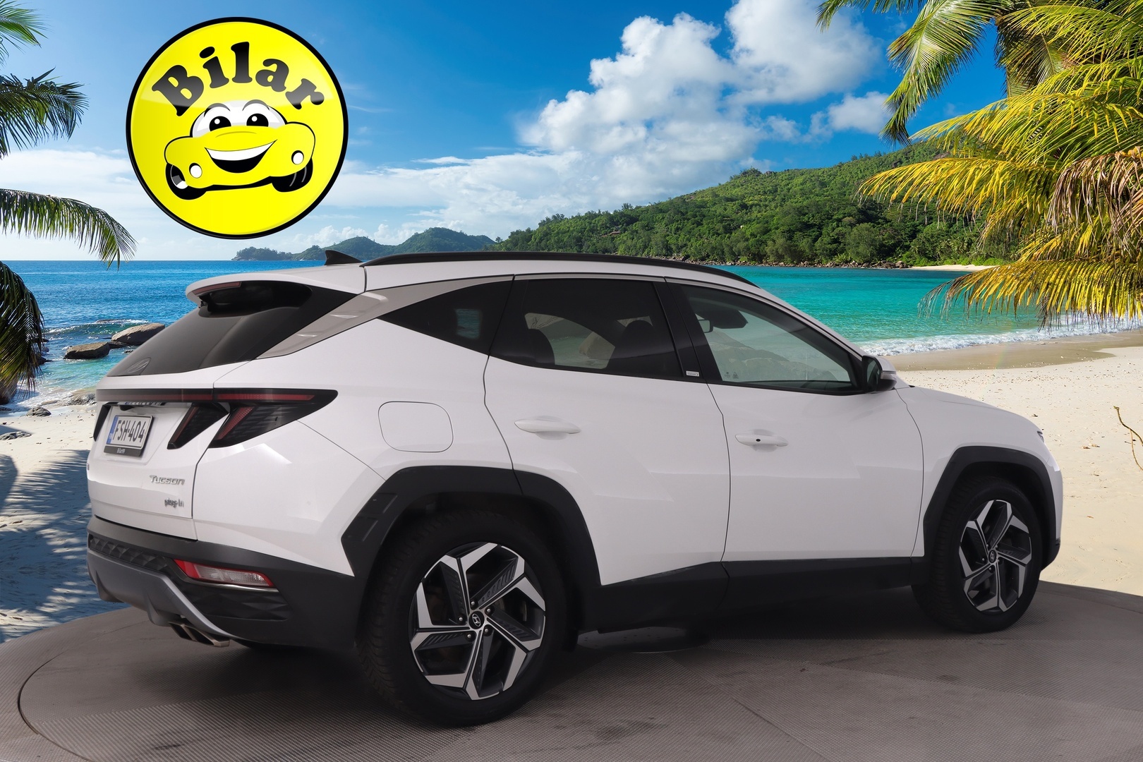 Hyundai Tucson 2022, bild 6/31