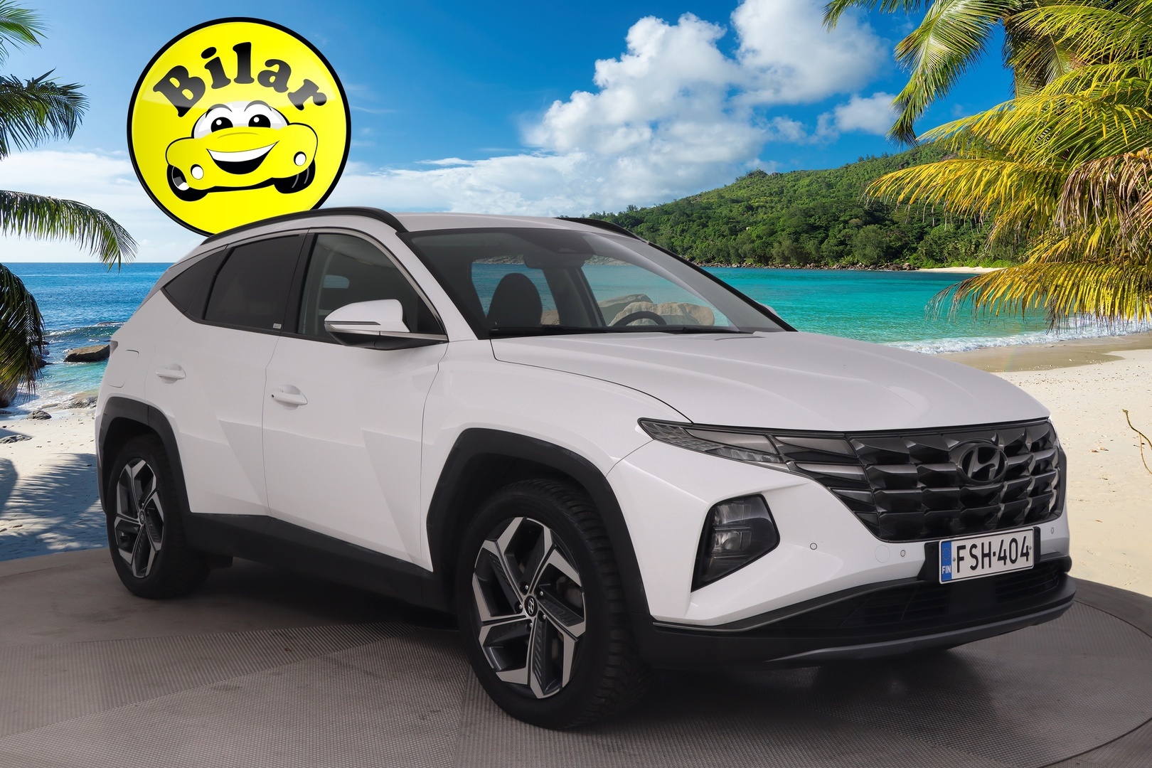 Hyundai Tucson 2022, bild 7/31