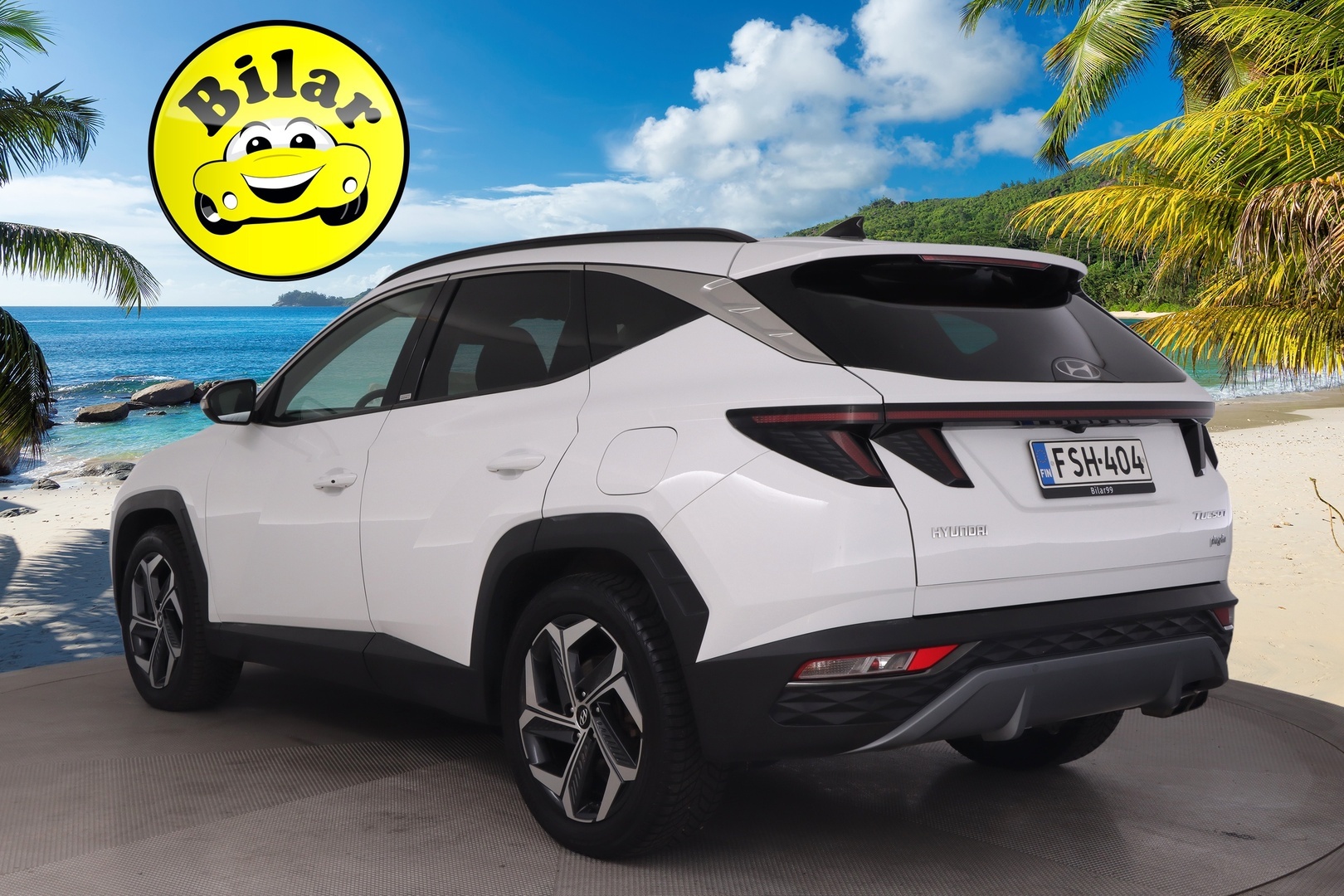 Hyundai Tucson 2022, bild 3/31