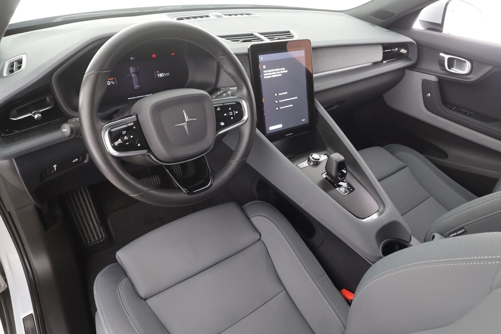 Polestar 2 2021 Launch Edition, 300kW, 78kWh - | Koukku | Pilot&Plus | H&K | Lasikatto | ACC | 360 | Sporttipenkki Muistilla | Navi | Kaistavahti | Keyless | Kahdet renkaat |