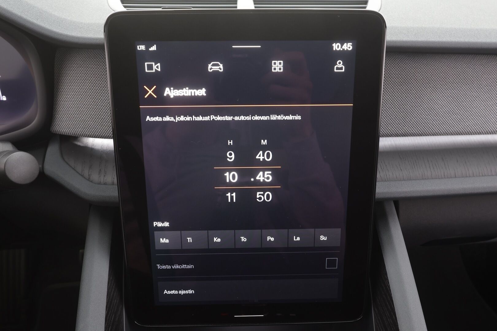 Polestar 2 2021 Launch Edition, 300kW, 78kWh - | Koukku | Pilot&Plus | H&K | Lasikatto | ACC | 360 | Sporttipenkki Muistilla | Navi | Kaistavahti | Keyless | Kahdet renkaat |