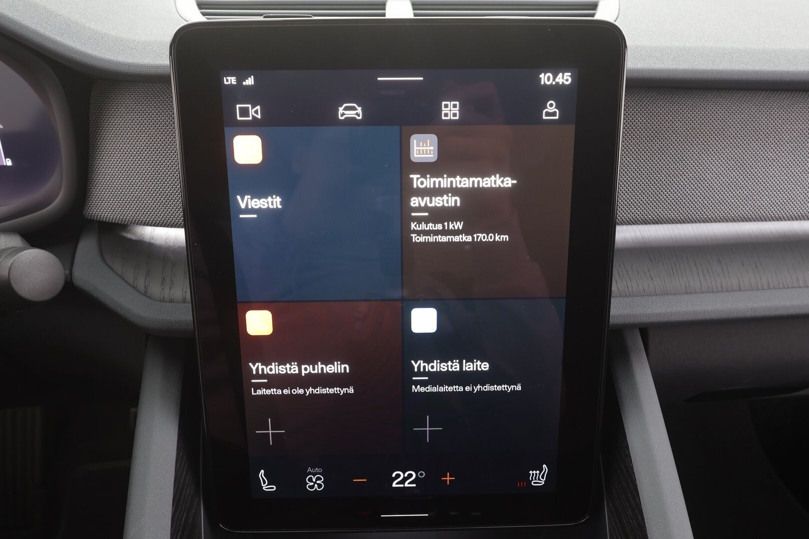 Polestar 2 2021 Launch Edition, 300kW, 78kWh - | Koukku | Pilot&Plus | H&K | Lasikatto | ACC | 360 | Sporttipenkki Muistilla | Navi | Kaistavahti | Keyless | Kahdet renkaat |