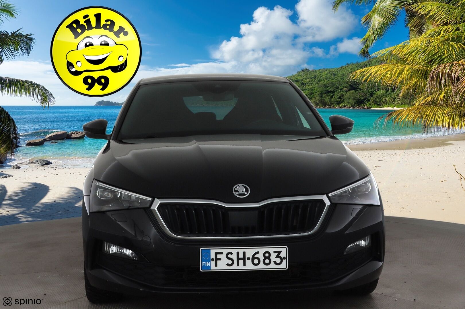 Skoda Scala 2020 1,5 TSI Ambition DSG Autom. * Adapt.Vakkari / Peruutuskamera / Koukku / Digimittari / LED / Sporttipenkit / KeylessGo - Kahdet renkaat aluvanteilla / Hyvät varusteet - HULLUT AVAJAISHULINAT KORKOTARJOUS 3,29 %