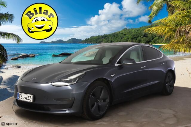 Tesla Model 3 2019
