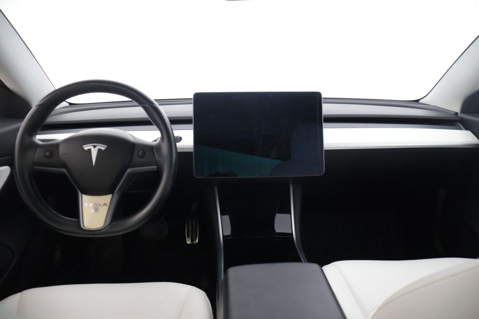 Tesla Model 3 2019 Long-Range Dual Motor AWD - | ACC | Lasikatto | Premium Audio | P.Kamera | Muistipenkki | 2xrenkaat