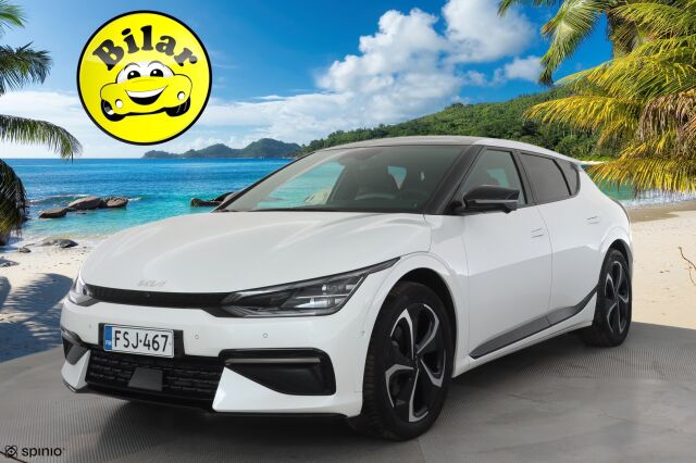 Kia EV6 2023
