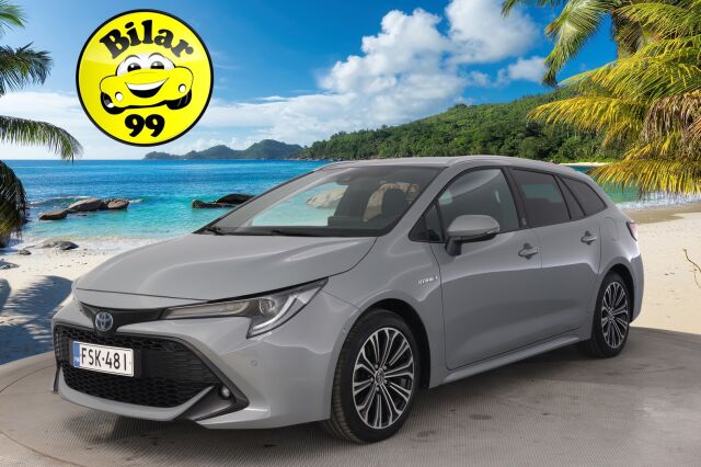 Toyota Corolla 2021