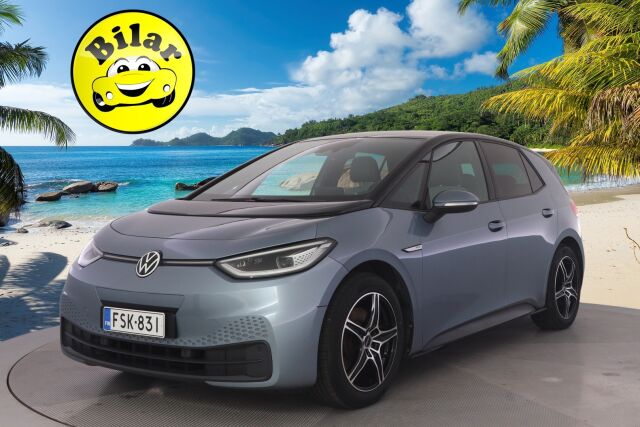 Volkswagen ID.3 2021