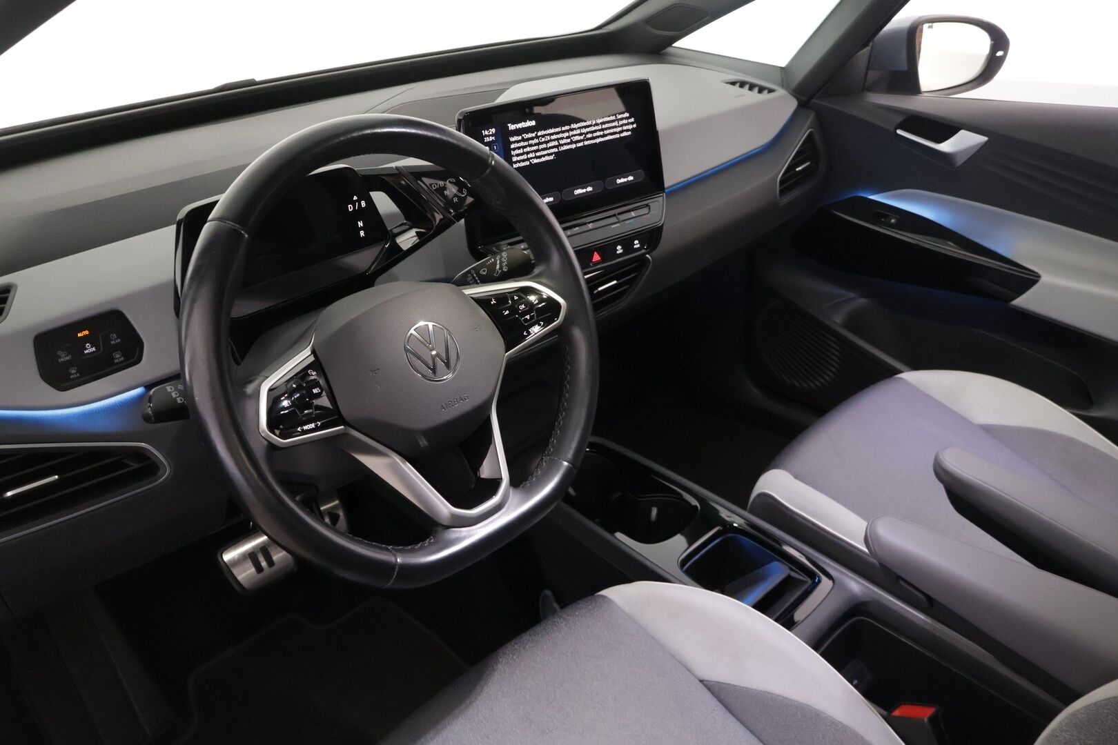 Volkswagen ID.3 2021 Pro Performance Business 150 kW, akku 58 kWh - Lämpöpumppu | P.kamera | Adapt.vakkari | Navigointi | Matrix LED | 2x renkaat vanteilla | SoH 91,7%