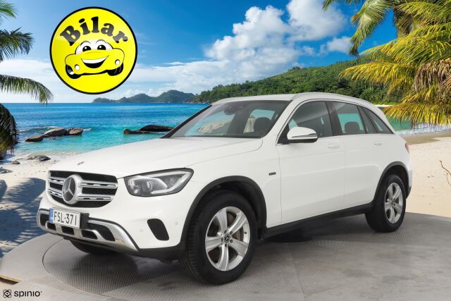 Mercedes-Benz GLC 2021