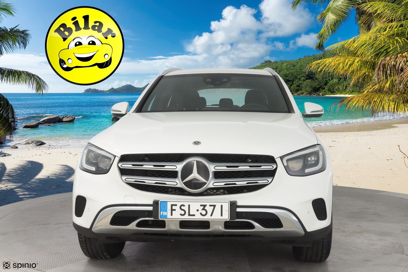 Mercedes-Benz GLC 2021 300 e 4MATIC A Business EQ Power - DTR+Q | Multibeam | MBUX | Kamera | Vetokoukku | Kahdet Mersun vanteet | Akku kuntotarkastettu | Puhdas Carvertical | Viimeisin huolto 9 / 26