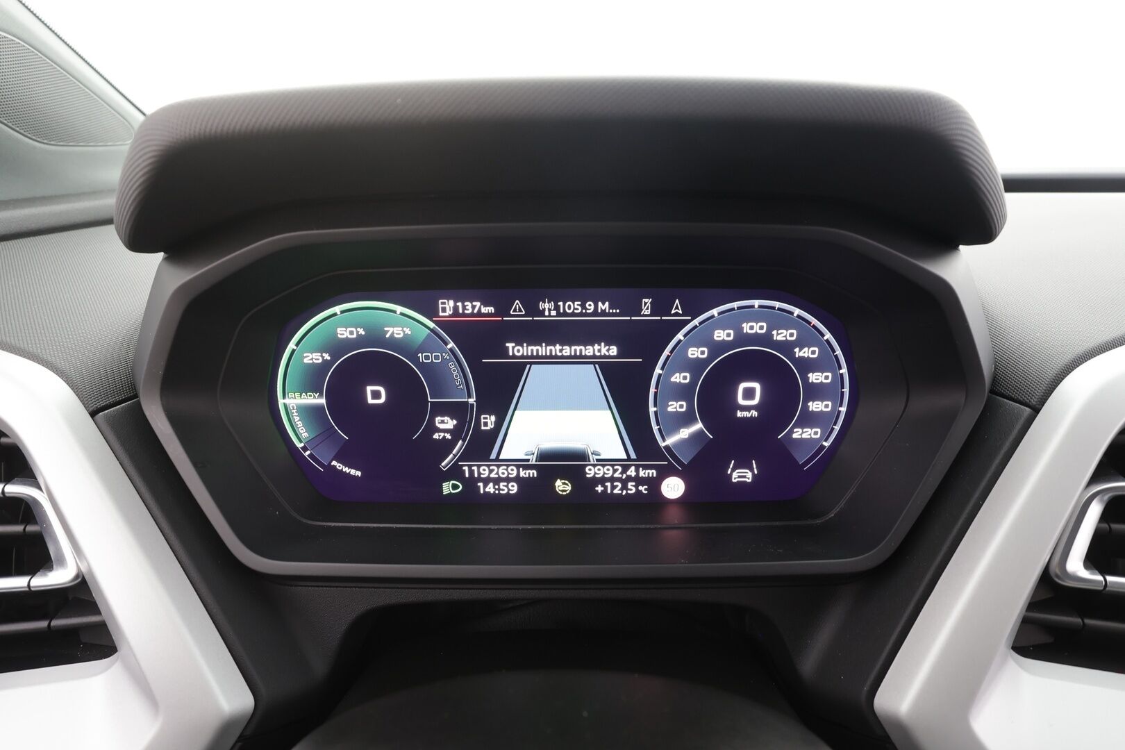 Audi Q4 e-tron 2022 50 e-tron quattro - | ACC | ILP  | Koukku | Matrix-LED | P.Kamera | Sporttipenkit | Keyless | Apple&Android | Kahdet Renkaat | Koti & Kauppalaturi |
