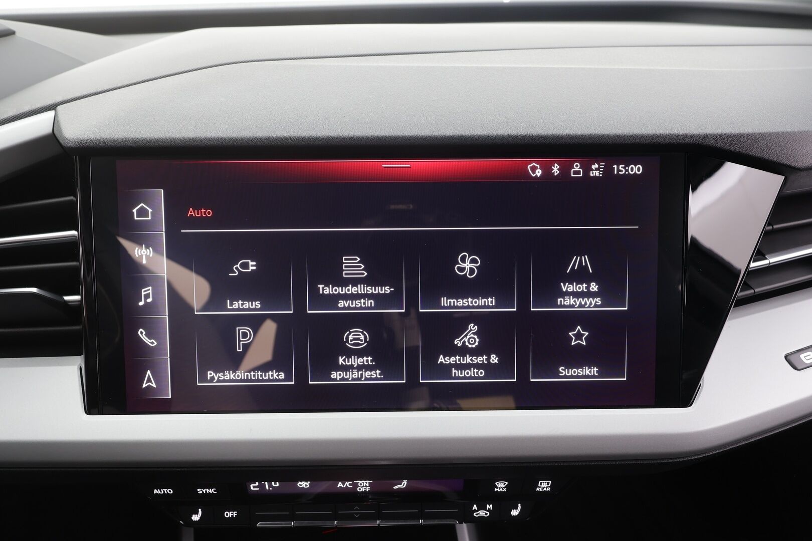 Audi Q4 e-tron 2022 50 e-tron quattro - | ACC | ILP  | Koukku | Matrix-LED | P.Kamera | Sporttipenkit | Keyless | Apple&Android | Kahdet Renkaat | Koti & Kauppalaturi |