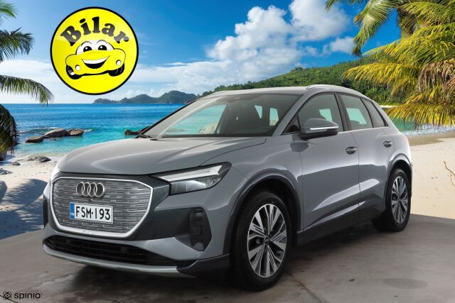 Audi Q4 e-tron 2023