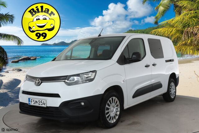 Toyota Proace CITY -kuva