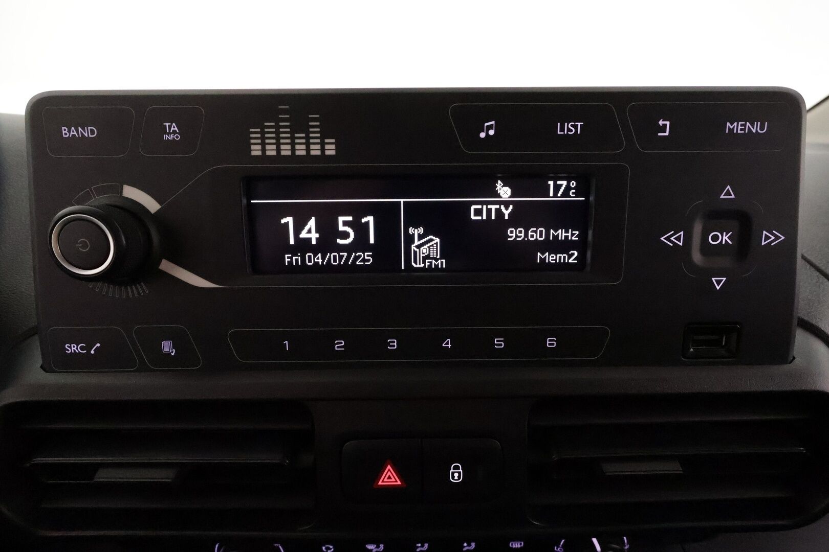 Toyota Proace CITY 2023 Active L2 1,5D 130 Automaatti 5ov 2510 *ALV** Suomi auto / Vakkari / TULOSSA