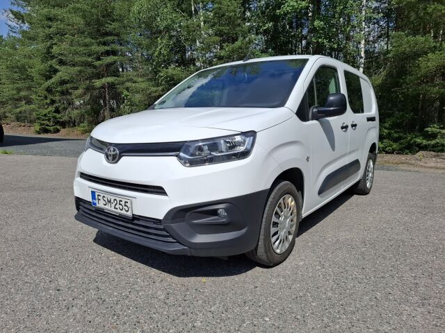 Toyota Proace CITY 2023