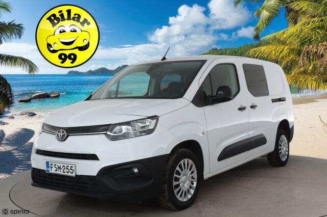 Toyota Proace CITY 2023