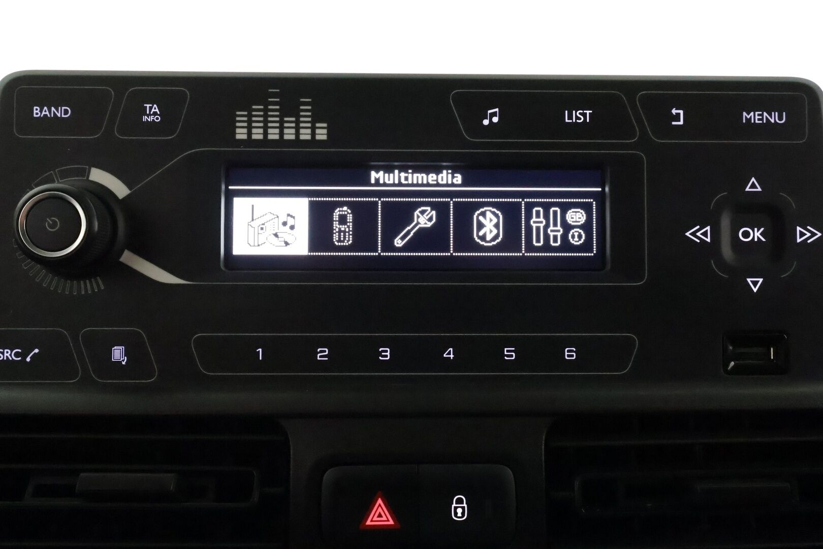 Toyota Proace CITY 2023 Active L2 1,5D 130 Automaatti 5ov 2510 **1-om Suomi-auto / Webasto / P.kamera / Vakkari / Ilmastointi / Bluetooth** - Kahdet Renkaat 