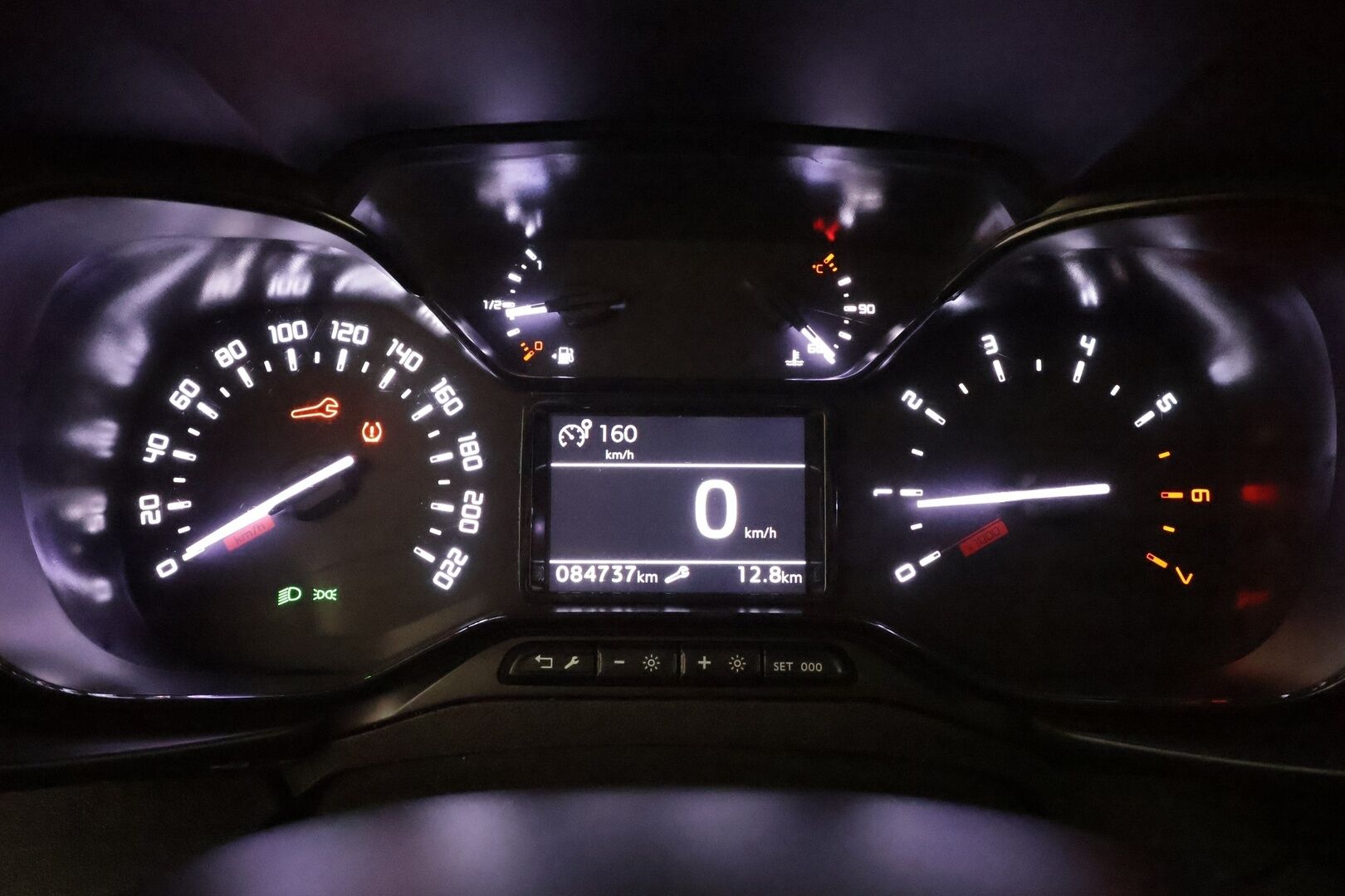 Toyota Proace CITY 2023 Active L2 1,5D 130 Automaatti 5ov 2510 **1-om Suomi-auto / Webasto / P.kamera / Vakkari / Ilmastointi / Bluetooth** - Kahdet Renkaat 