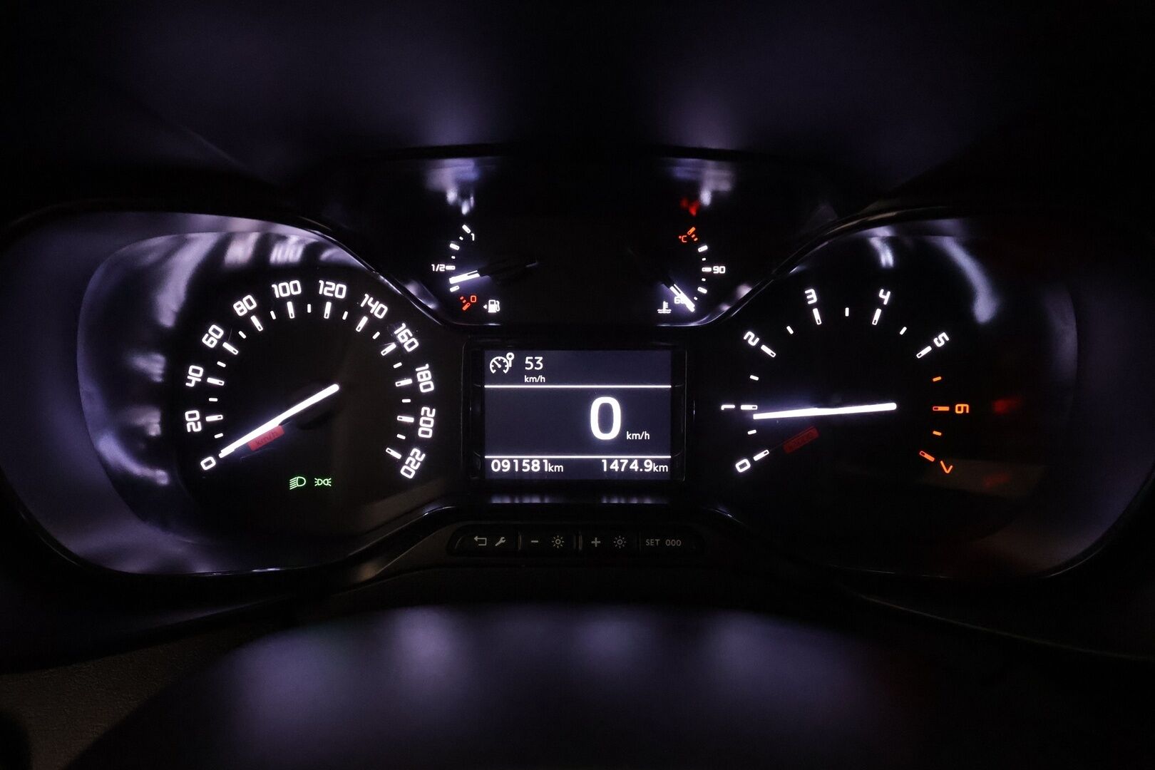 Toyota Proace CITY 2023 Active L2 1,5D 130 Automaatti 5ov 2510 *ALV / Suomi auto / Vakkari / TULOSSA