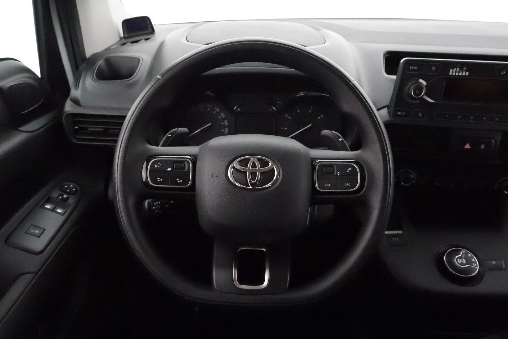 Toyota Proace CITY 2023 Active L2 1,5D 130 Automaatti 5ov 2510 *ALV / Suomi auto / Vakkari / TULOSSA