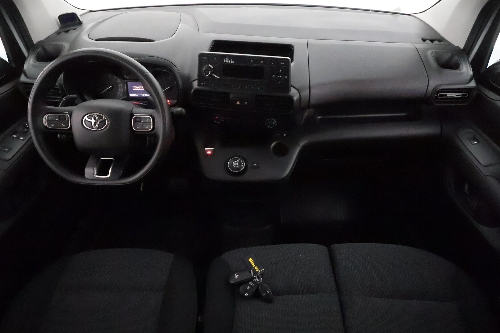 Toyota Proace CITY 2023 Active L2 1,5D 130 Automaatti 5ov 2510 *ALV / Suomi auto / Vakkari / TULOSSA