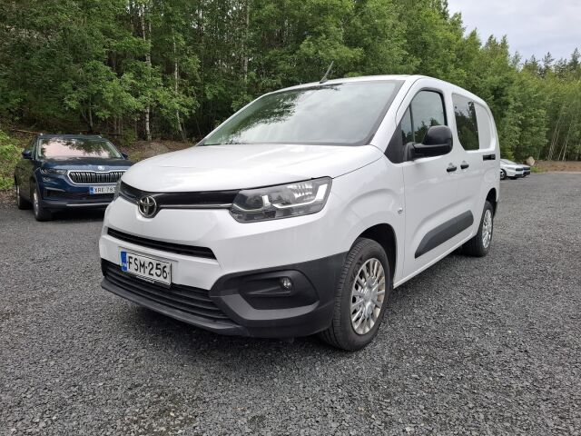 Toyota Proace CITY 2023
