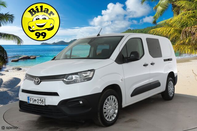 Toyota Proace CITY 2023