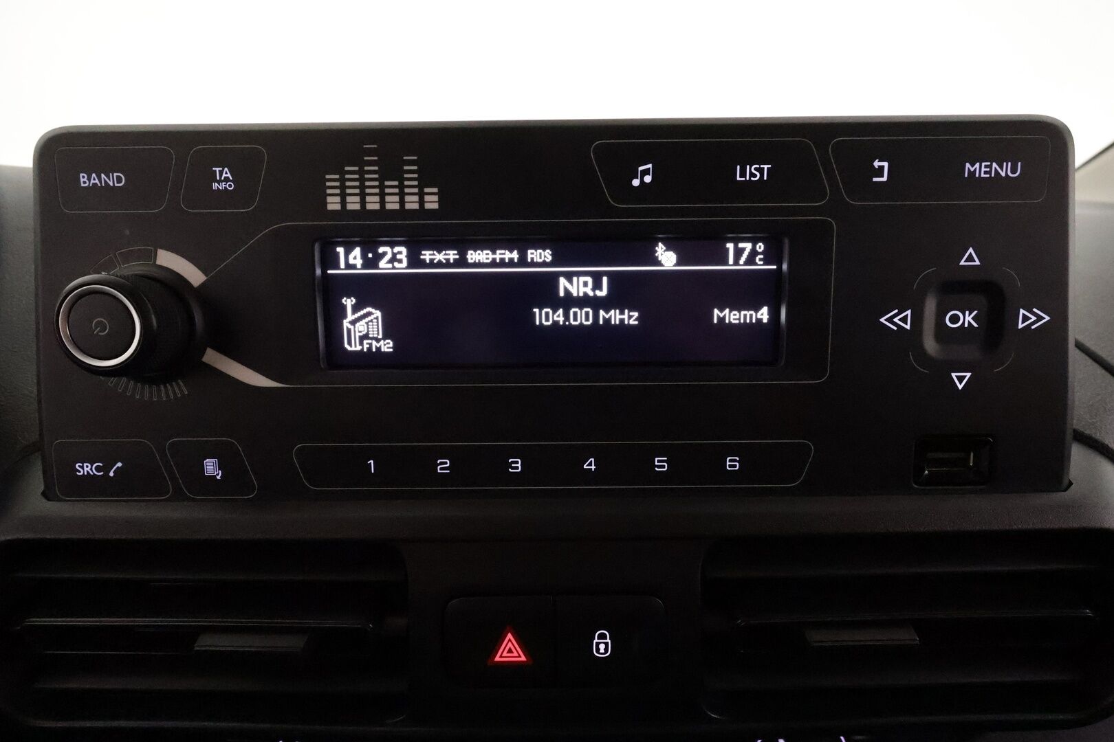 Toyota Proace CITY 2023 Active L2 1,5D 130 Automaatti 5ov 2510 *ALV / Suomi auto / Vakkari / TULOSSA