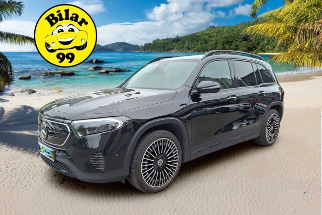 Mercedes-Benz EQB -kuva