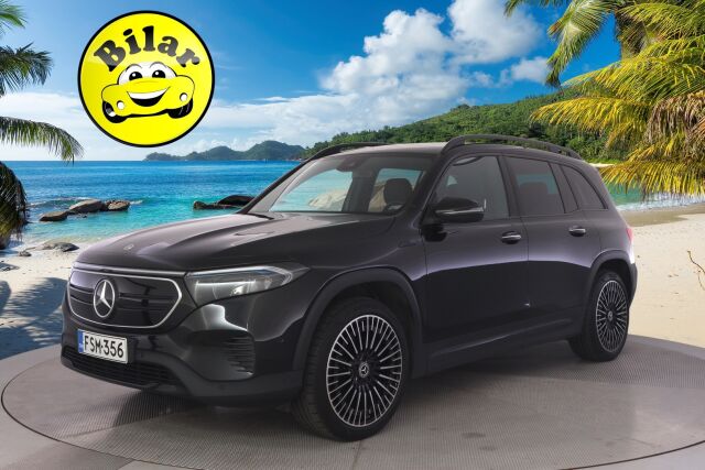 Mercedes-Benz EQB 2022