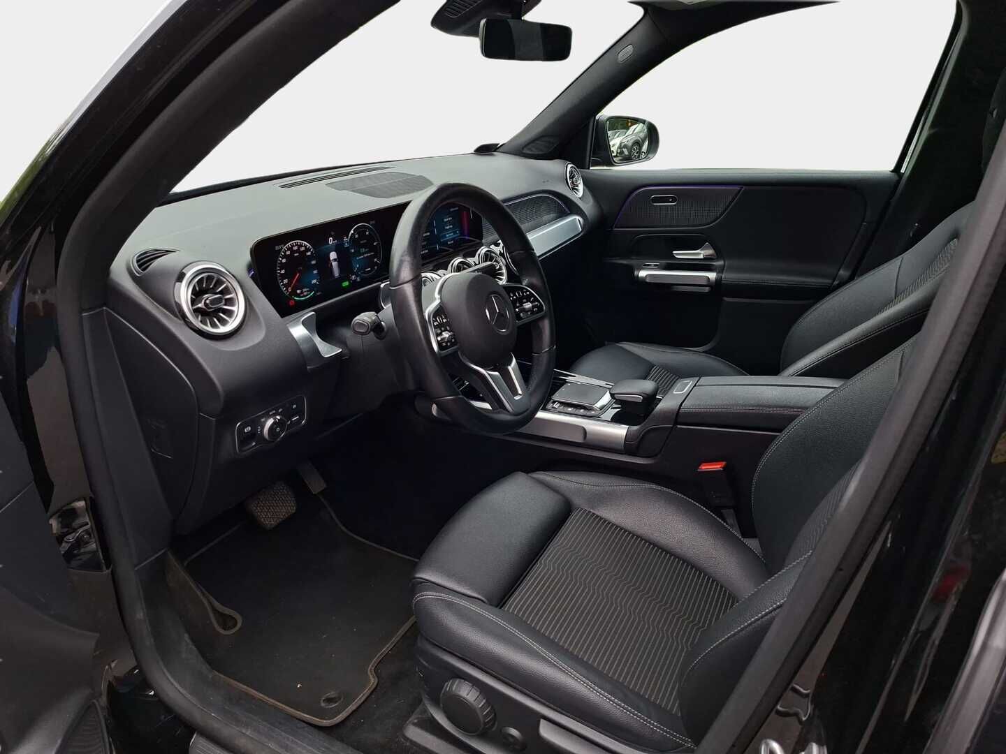 Mercedes-Benz EQB 2022 300 4MATIC Business - 1-om. Suomi-auto / High.perf LED / Kamera / Keyless / Night-paketti / Vakionopeudensäädin / Ambient / Sähk.luukku / AMG-vanteet kesärenkaissa