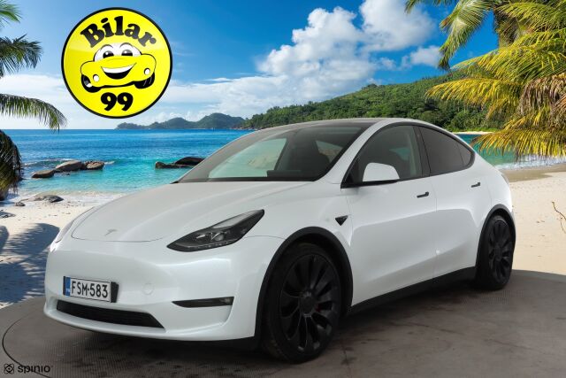 Tesla Model Y 2023