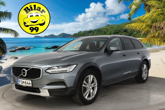 Volvo V90 Cross Country 2019