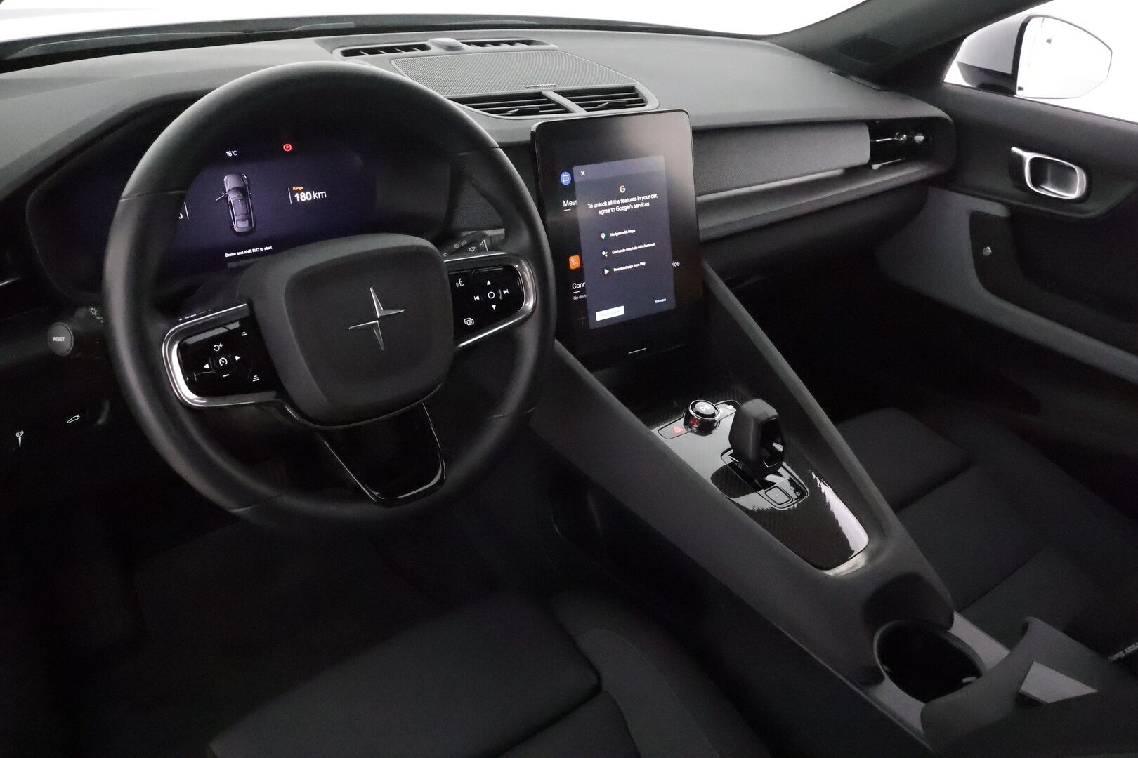 Polestar 2 2021 Launch Edition Performance, 300kW, 78kWh **ACC / Lasikatto / H&K / 360° / Muistipenkki / Koukku / Pixel LED / Navi** - 3,99 % KORKOTARJOUS TÄHÄN AUTOON 7.9. ASTI! - Merkkihuollettu